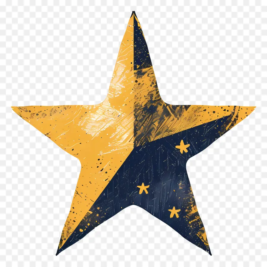 Estrela，Bandeira Americana PNG