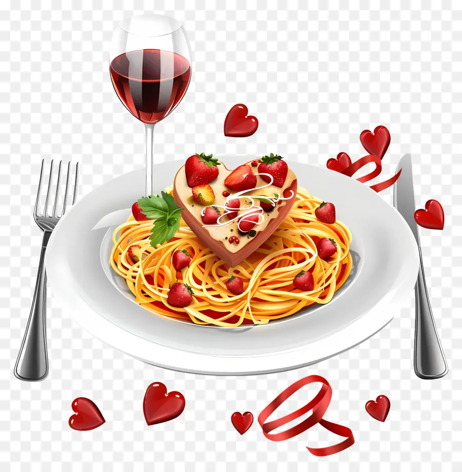Amamos Design，Espaguete PNG