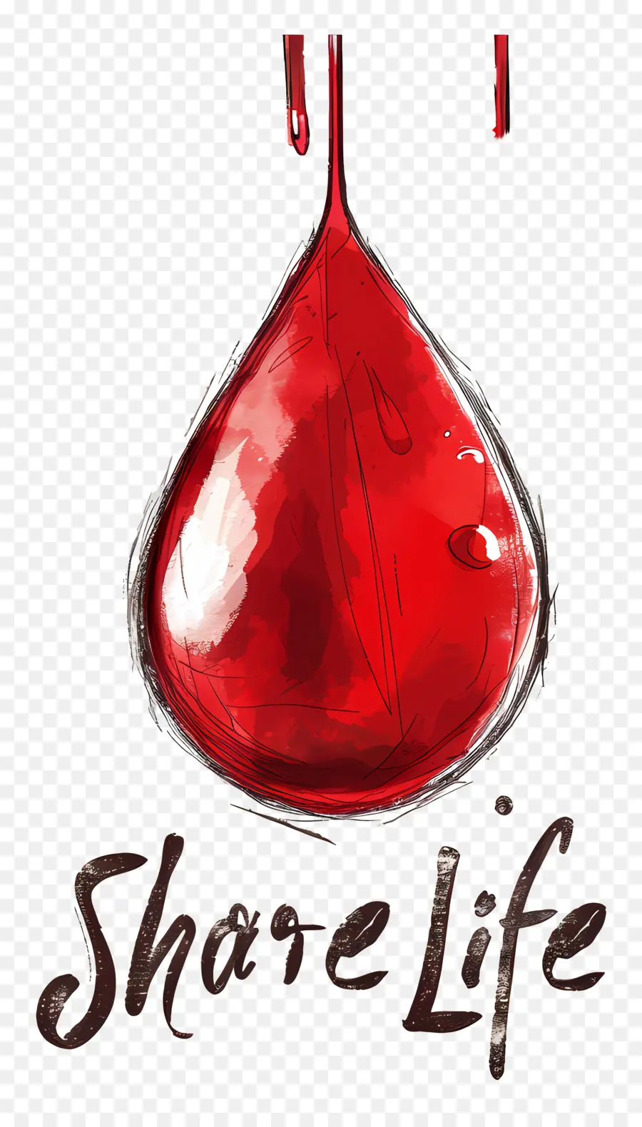 Mundial Do Doador De Sangue Dia，Sangue PNG