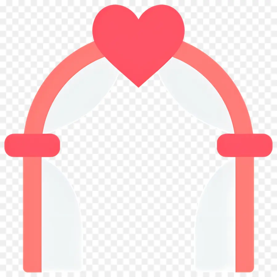 Casamento Logotipo，Casamento Arco PNG