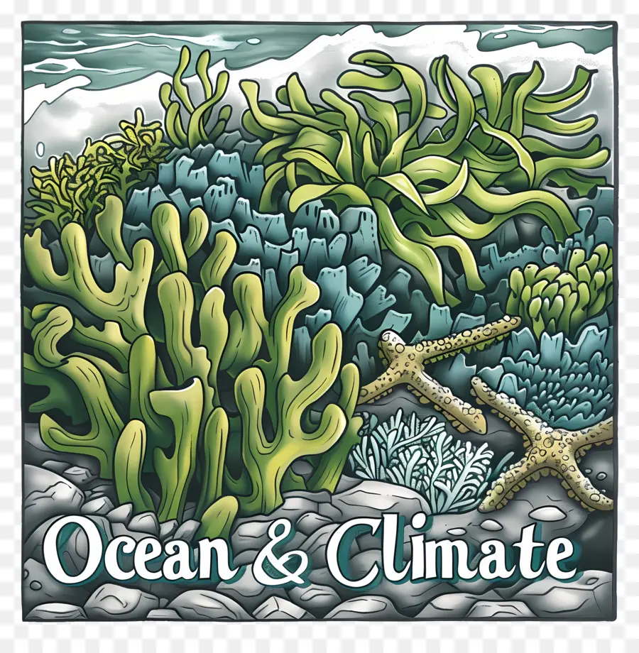 O Dia Mundial Dos Oceanos，Clima Oceânico PNG