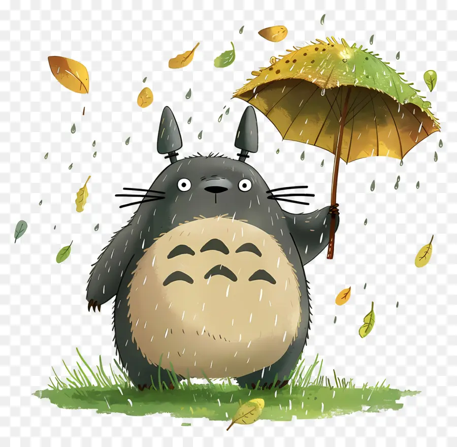 Totoro，Personagem Totori PNG