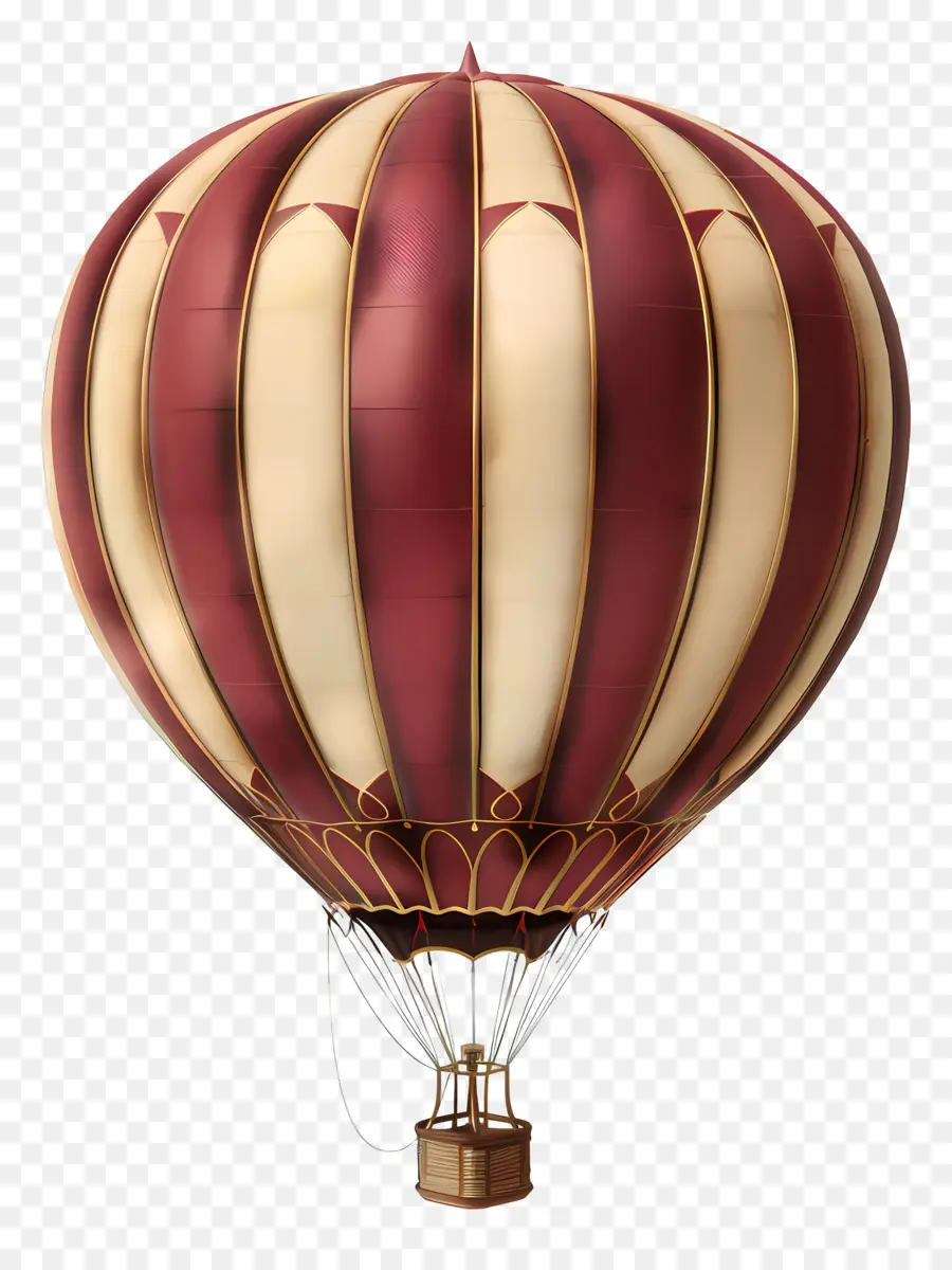 Balão De Ar Quente，Céu PNG