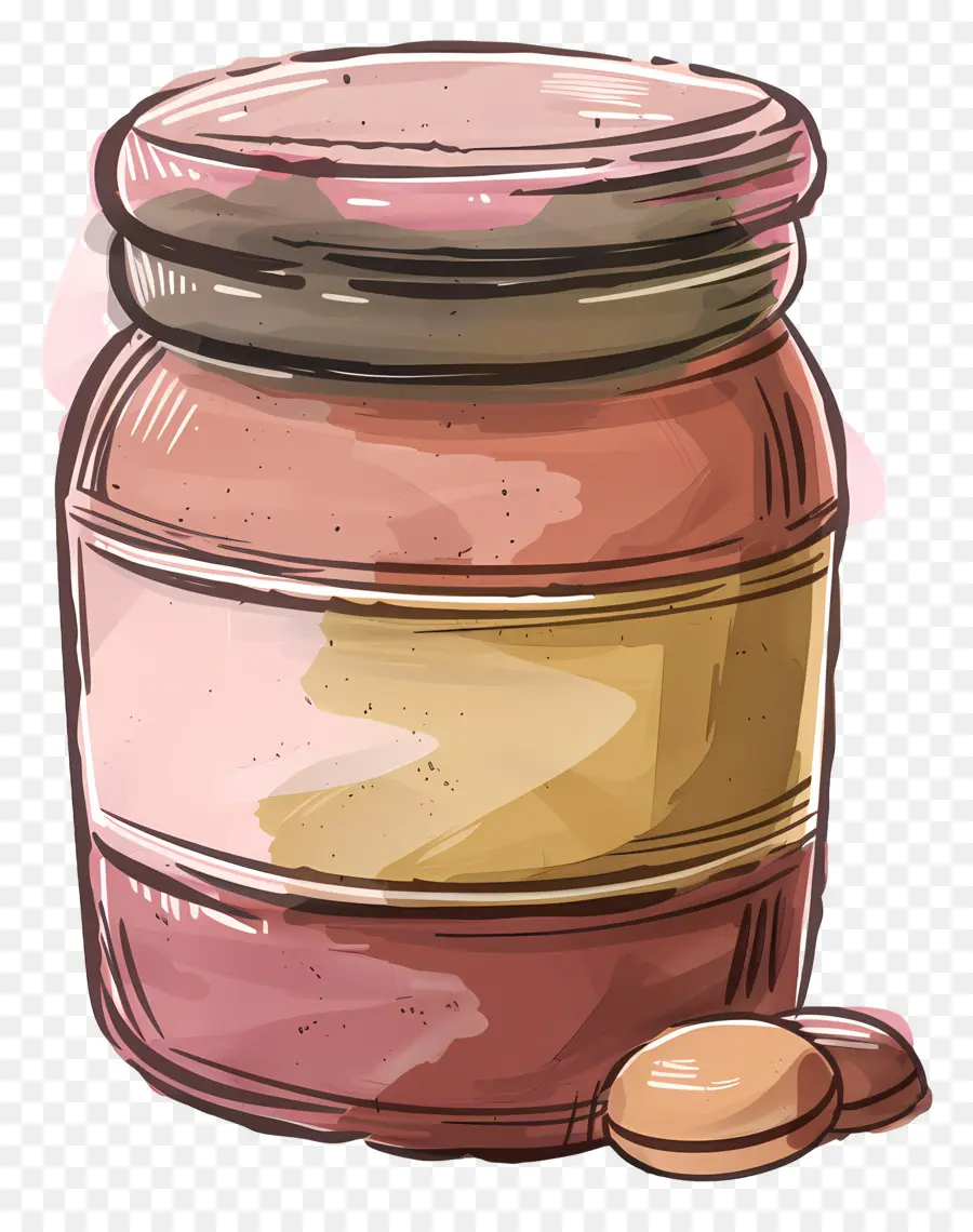 Cookie Jar，Mel PNG