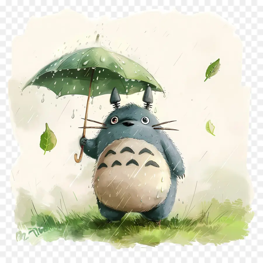 Totoro，Tote PNG
