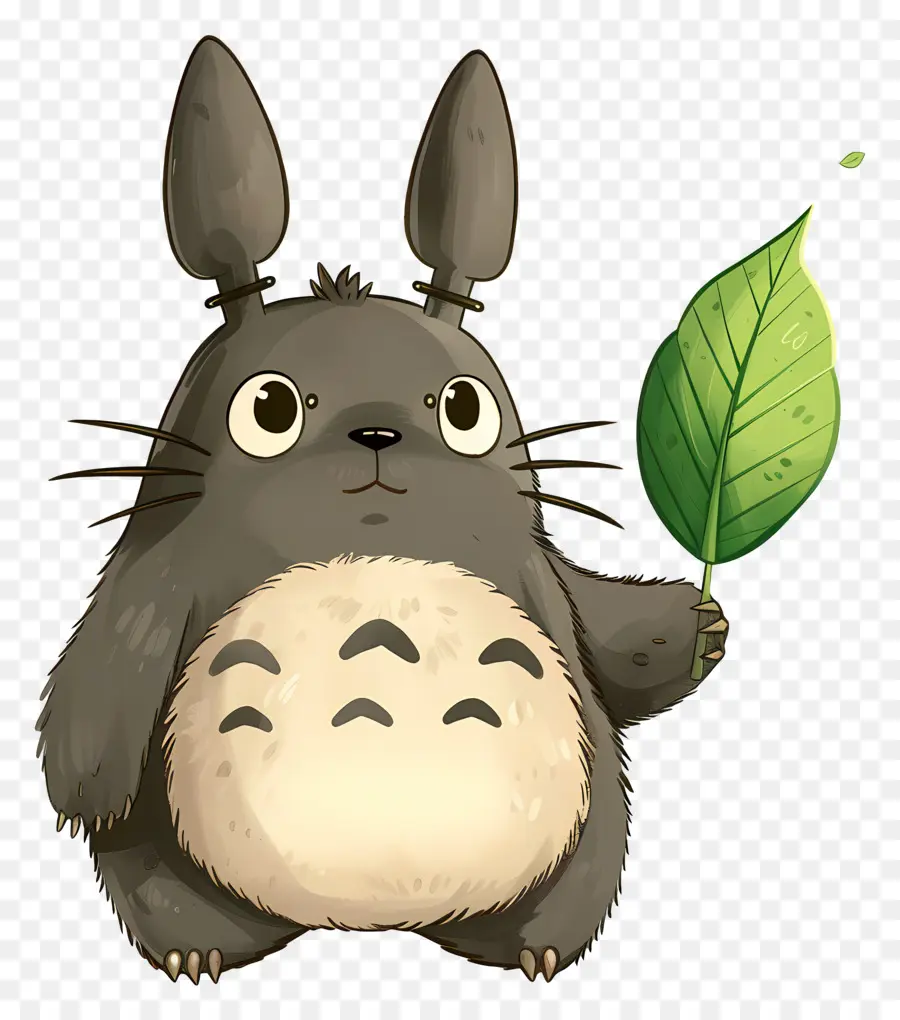 Totoro，Depois De Toto PNG