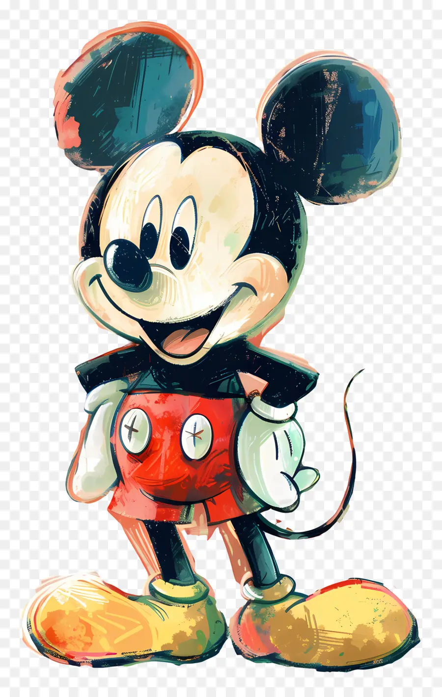 Mickey Mouse，Personagem De Desenho Animado PNG