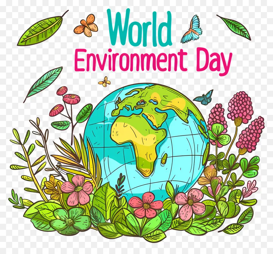 Dia Mundial Do Meio Ambiente，Earth PNG