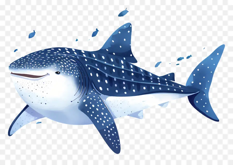 Tubarão Baleia，Tubarão PNG
