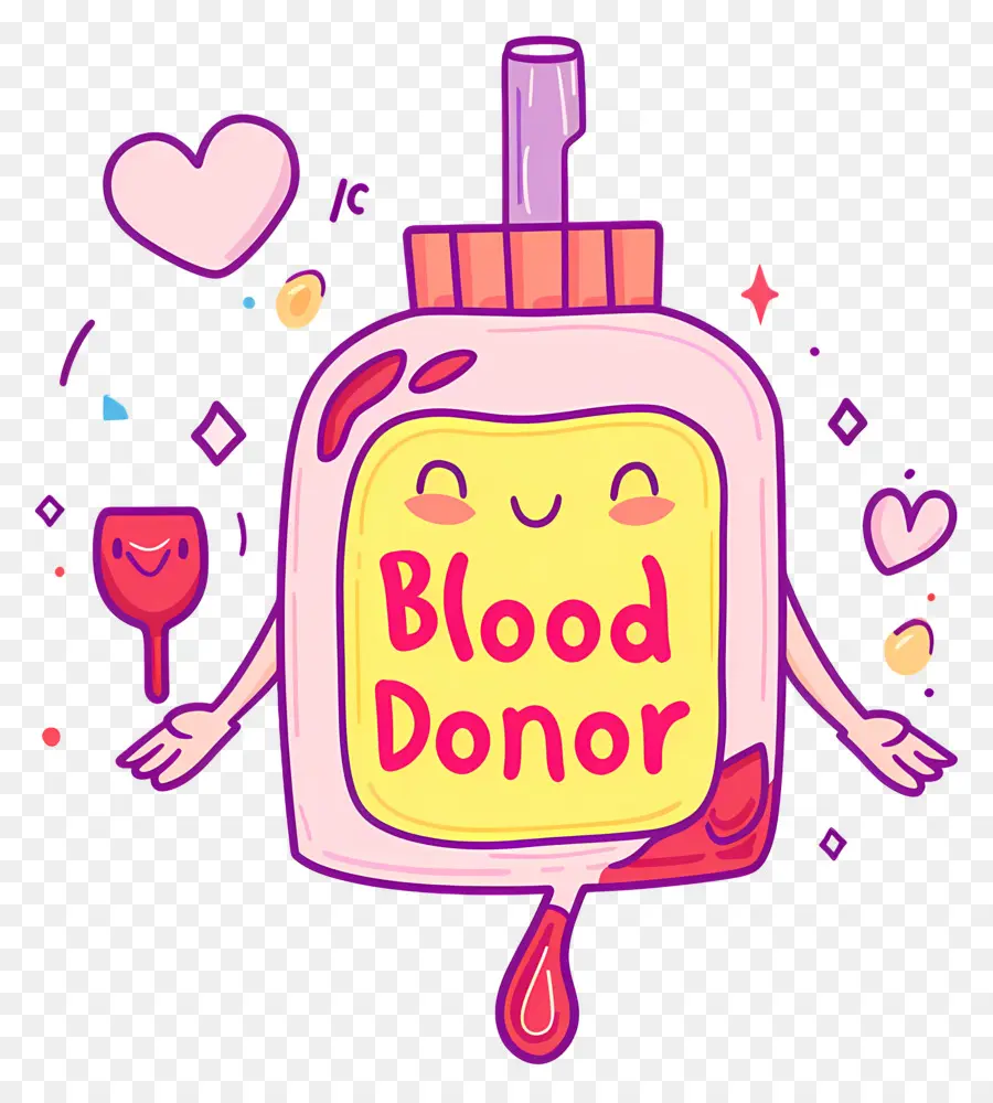 Mundial Do Doador De Sangue Dia，Doador De Sangue PNG