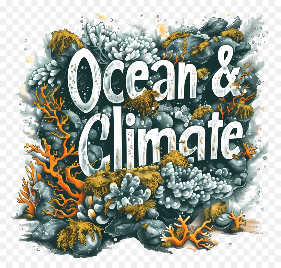 O Dia Mundial Dos Oceanos，Clima Oceânico PNG