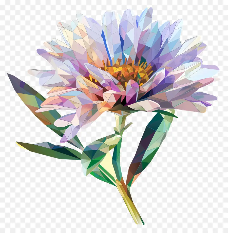 Digital Flor，Design Exclusivo De Flores PNG
