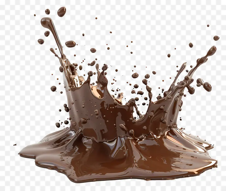 Solo Respingado，Chocolate PNG