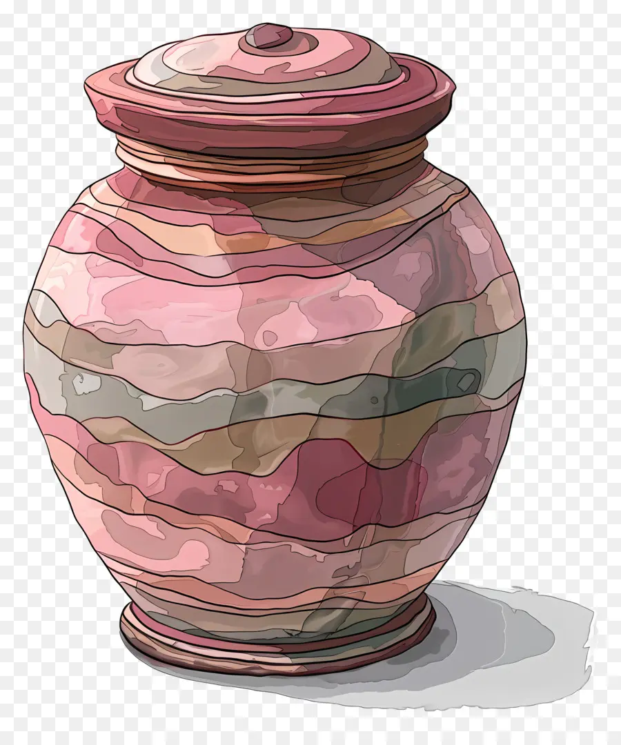 Cookie Jar，Planta De Vaso PNG