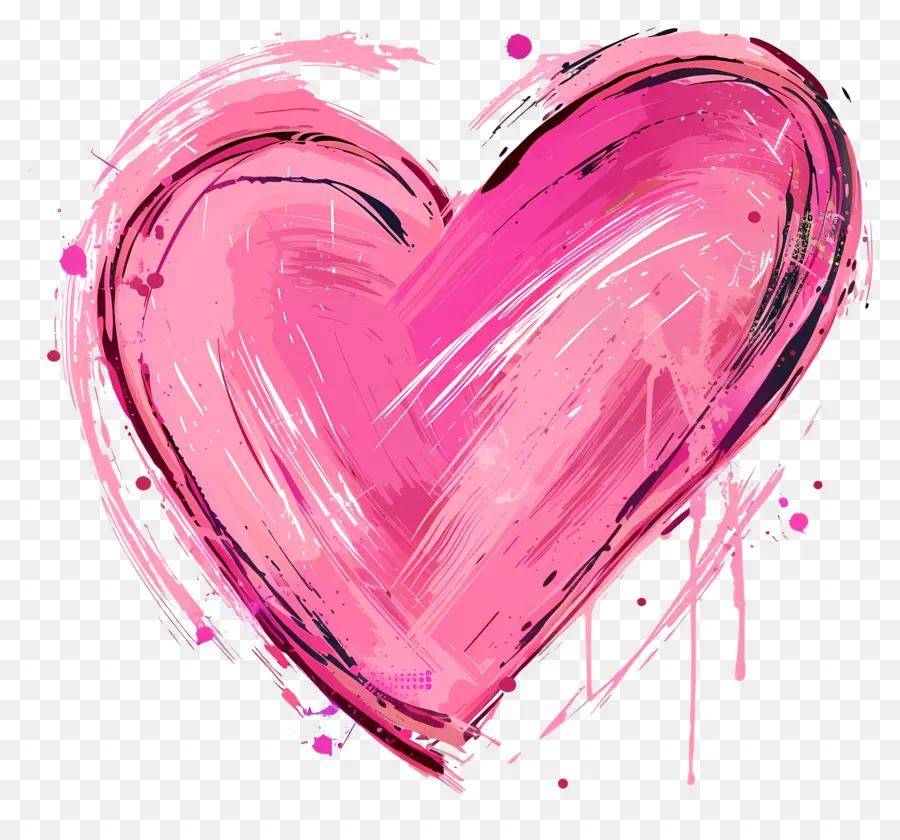 Coração De Rosa，Dia Dos Namorados PNG