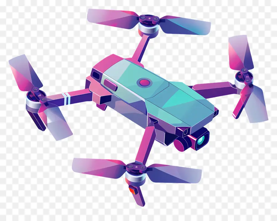 Drone Voador，Uav PNG