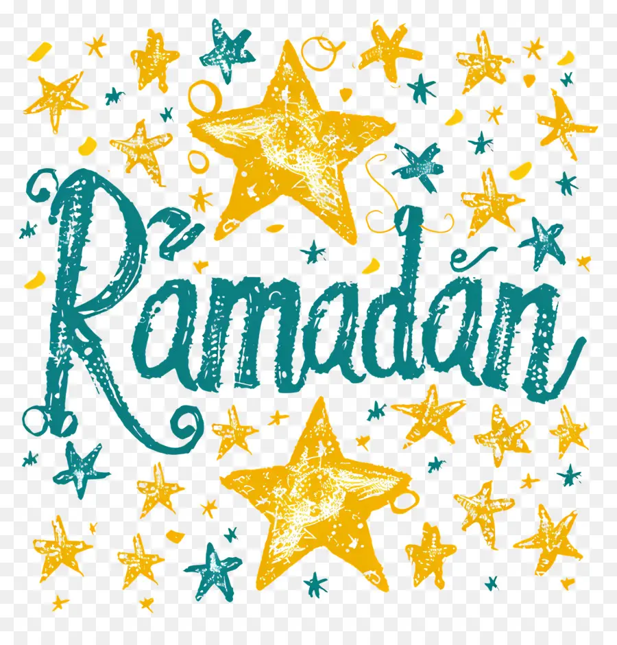 O Ramadã，Jejum Islâmico PNG