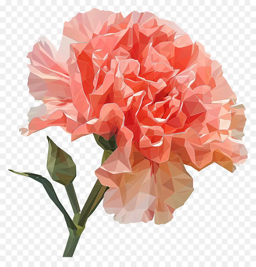 Arte Digital，Flor PNG