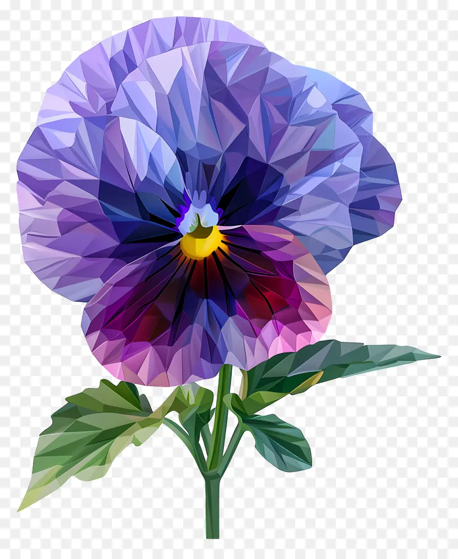 Arte Digital Com Flores，Flor PNG