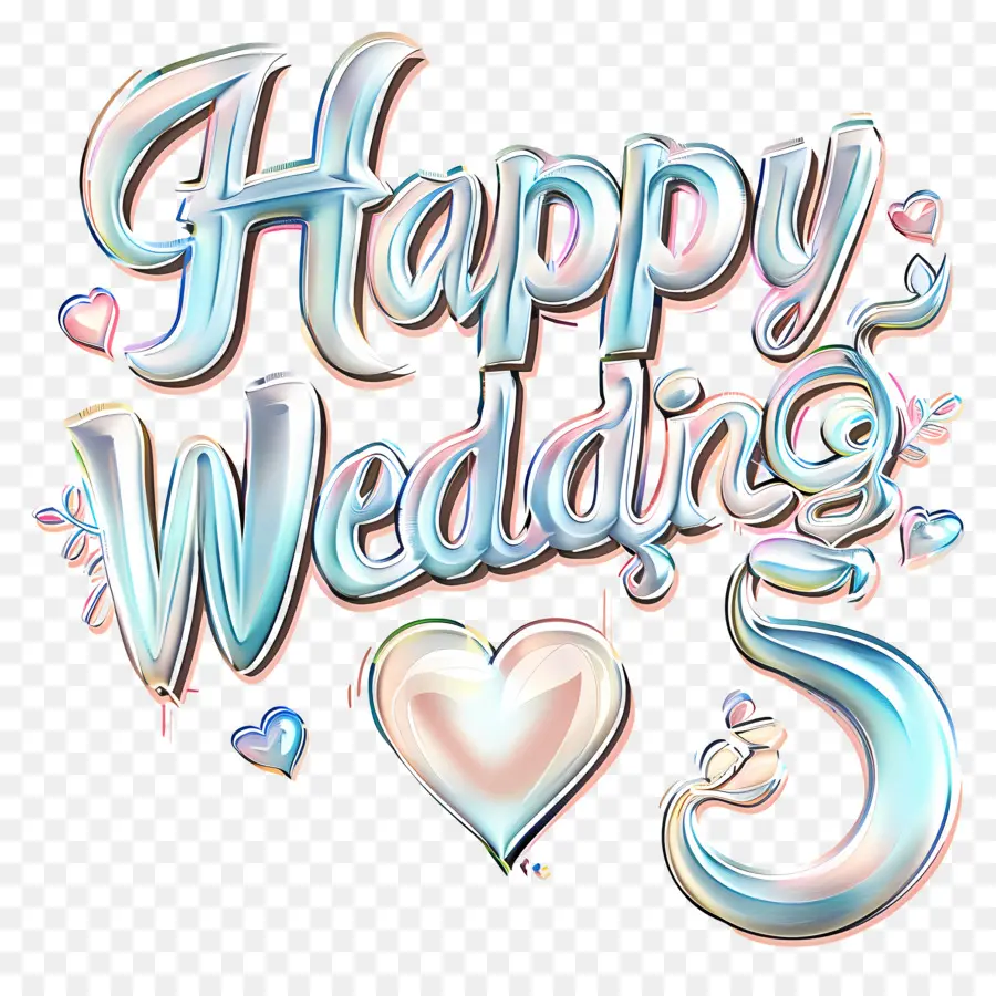 Casamento Feliz，Logo Design PNG
