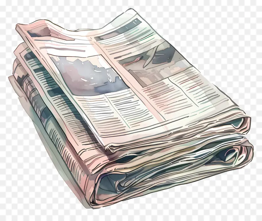 Jornal，Jornais PNG