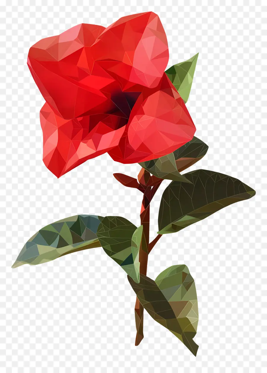 Digital Art，Low Poly PNG