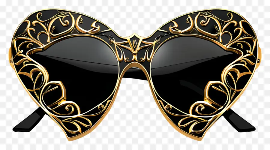 Design De óculos De Sol，óculos De Sol Dos Olhos De Gato PNG