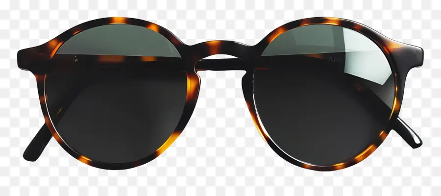 Design De óculos De Sol，Óculos De Sol Da Tartaruga PNG