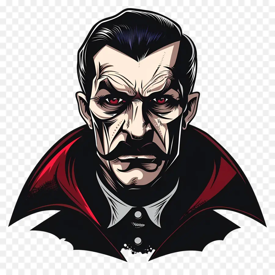 Drácula，Vampiro PNG