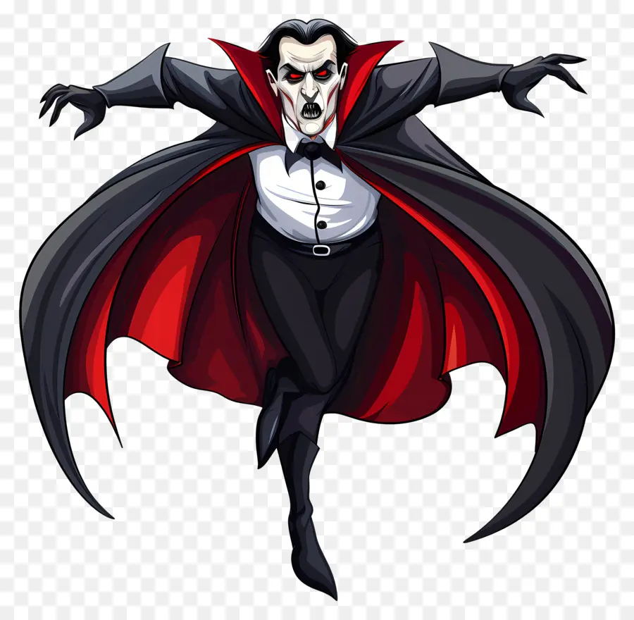 Drácula，Vampiro PNG