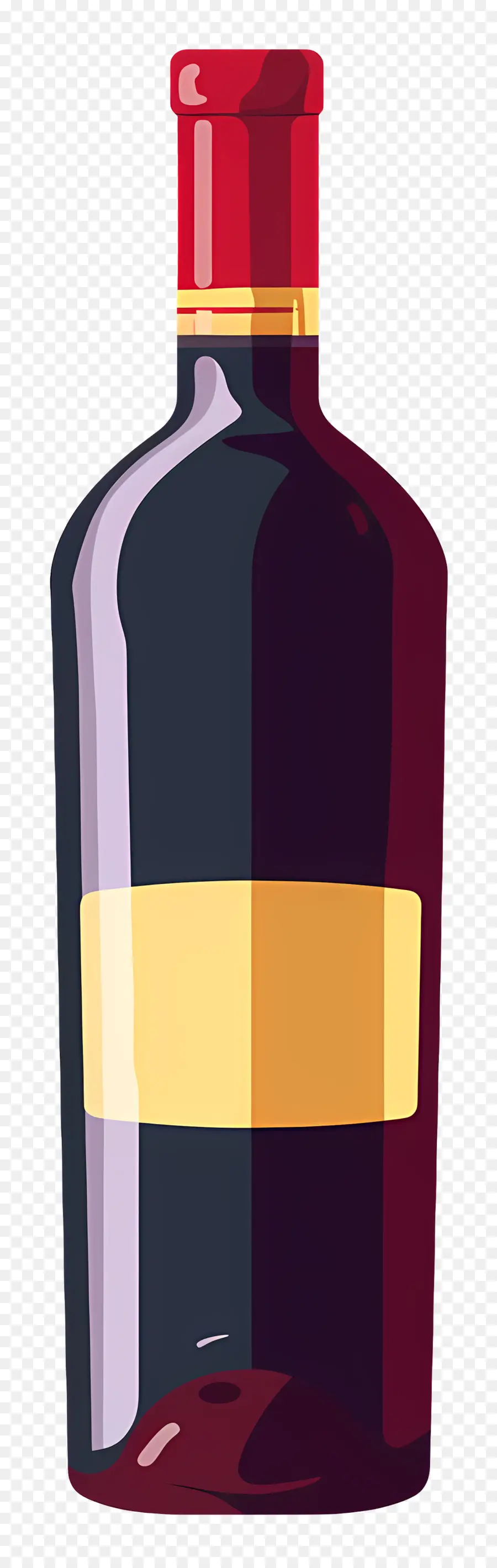 Garrafa De Vinho，Vinho Tinto PNG