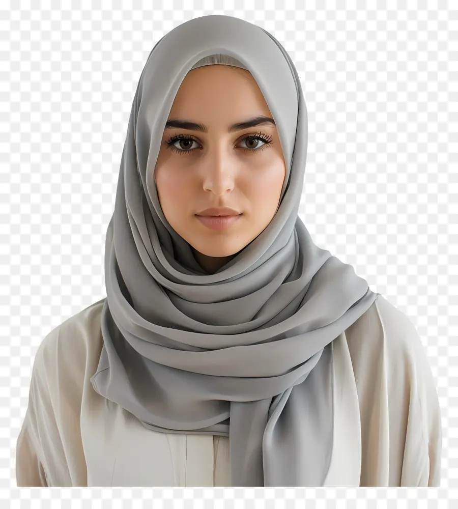Garota Do Hijab De Verdade，Hijab PNG