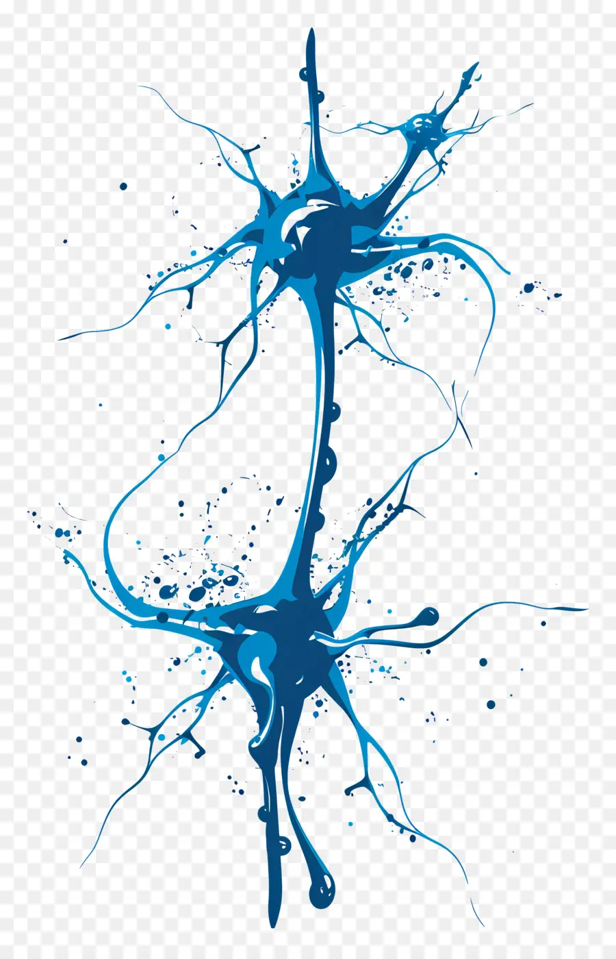 Neurônios，Neurônio PNG