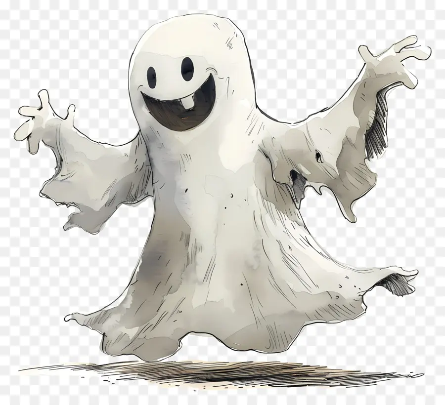 Ghost，Assombrado PNG