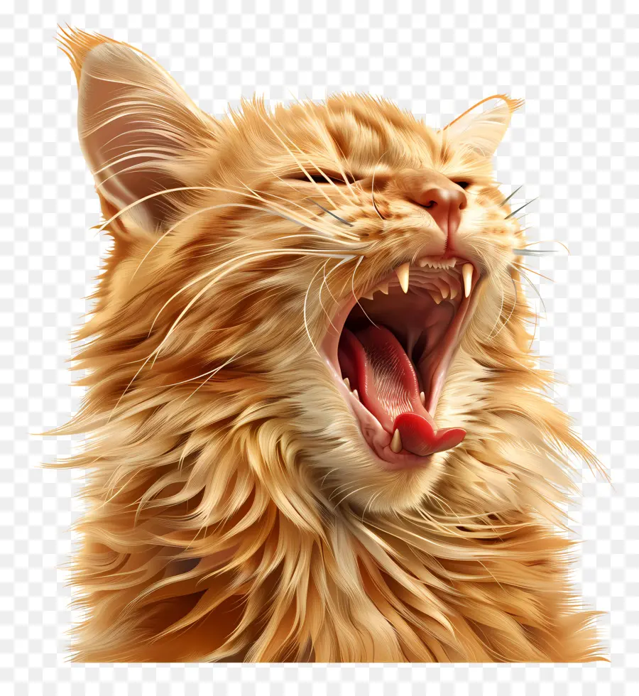 Emoji De Gatinho，Gato Irritado PNG