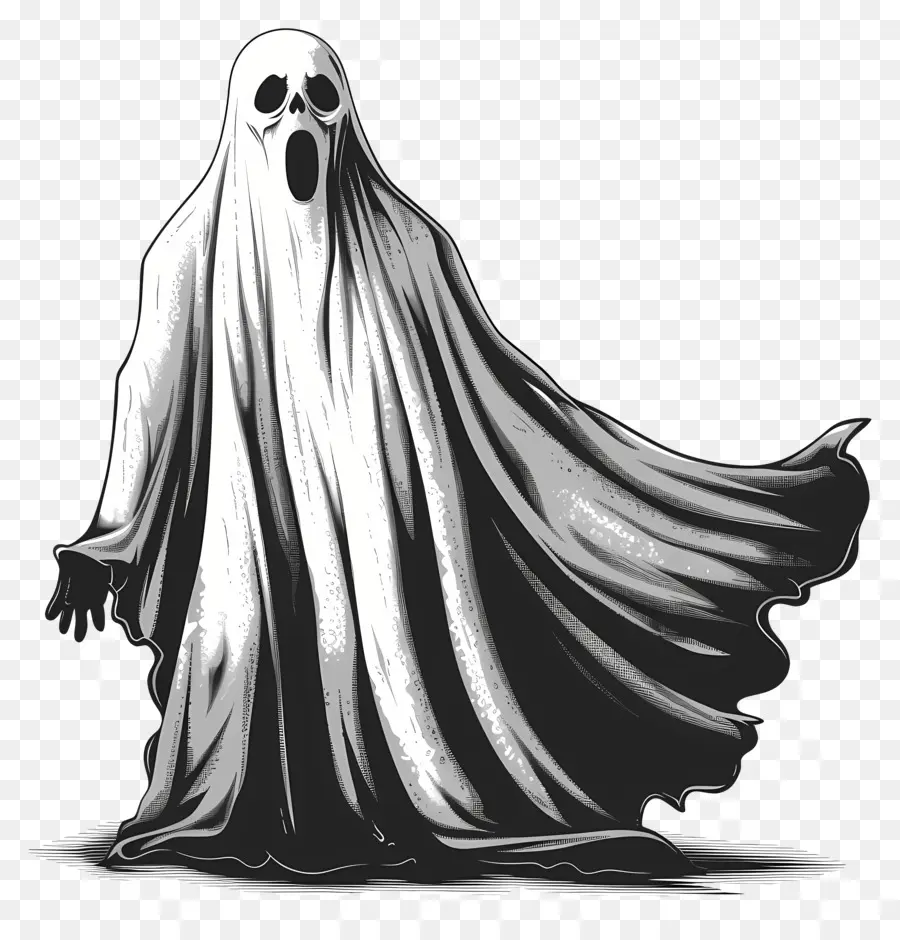 Ghost，Assombrado PNG