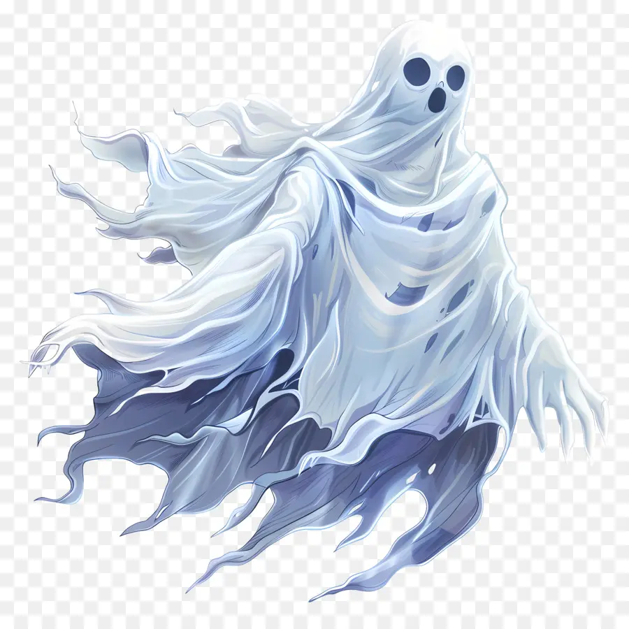 Ghost，Flutuante PNG