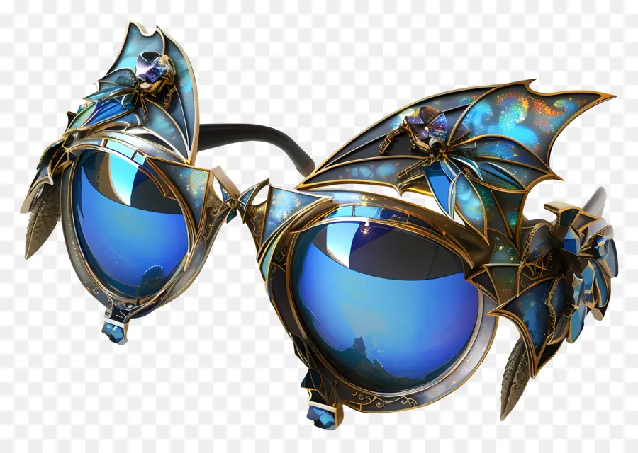 Design De óculos De Sol，óculos Exclusivos PNG
