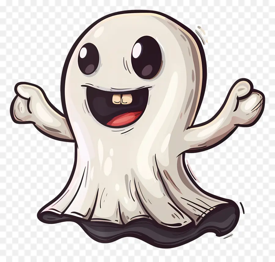 Fantasma，Fantasma Fofo PNG