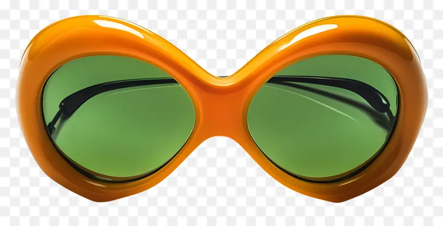 Design De óculos De Sol，Óculos De Sol Em Forma De Coração PNG