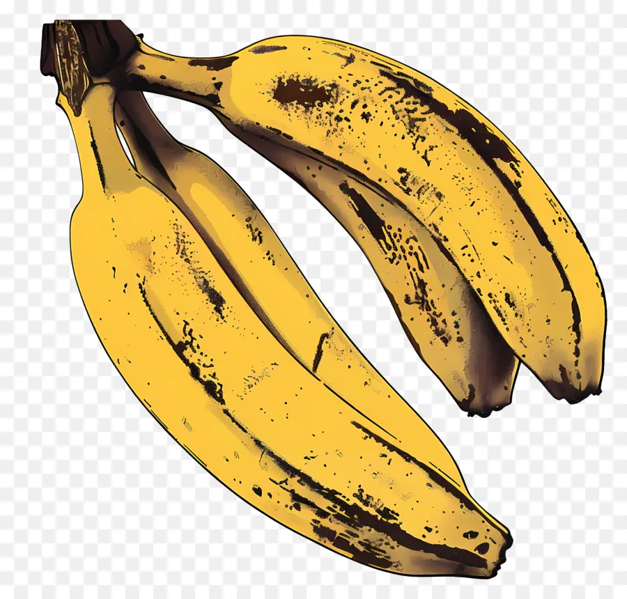 Banana，Bananas PNG