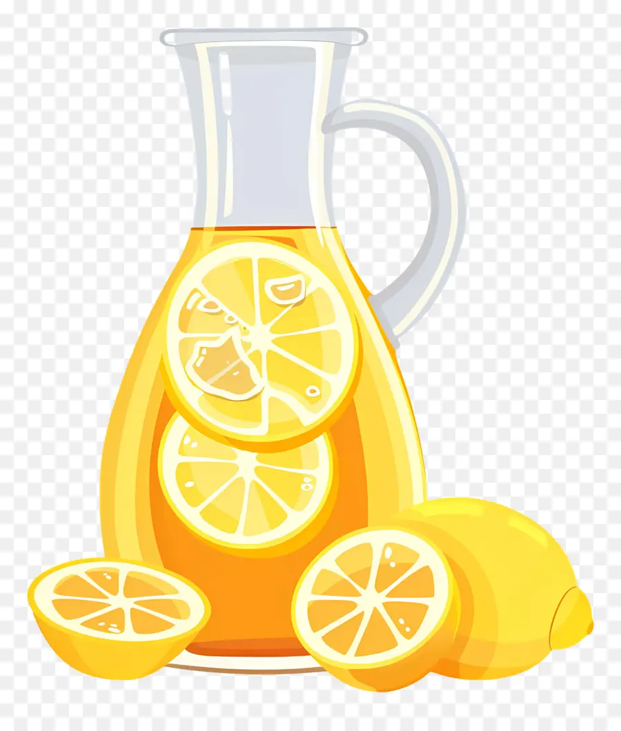 Decanter，Limonada PNG