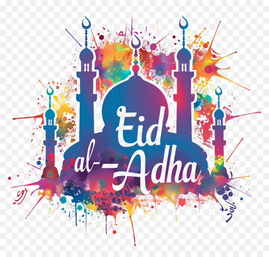 Eid Aladha，Mesquita PNG