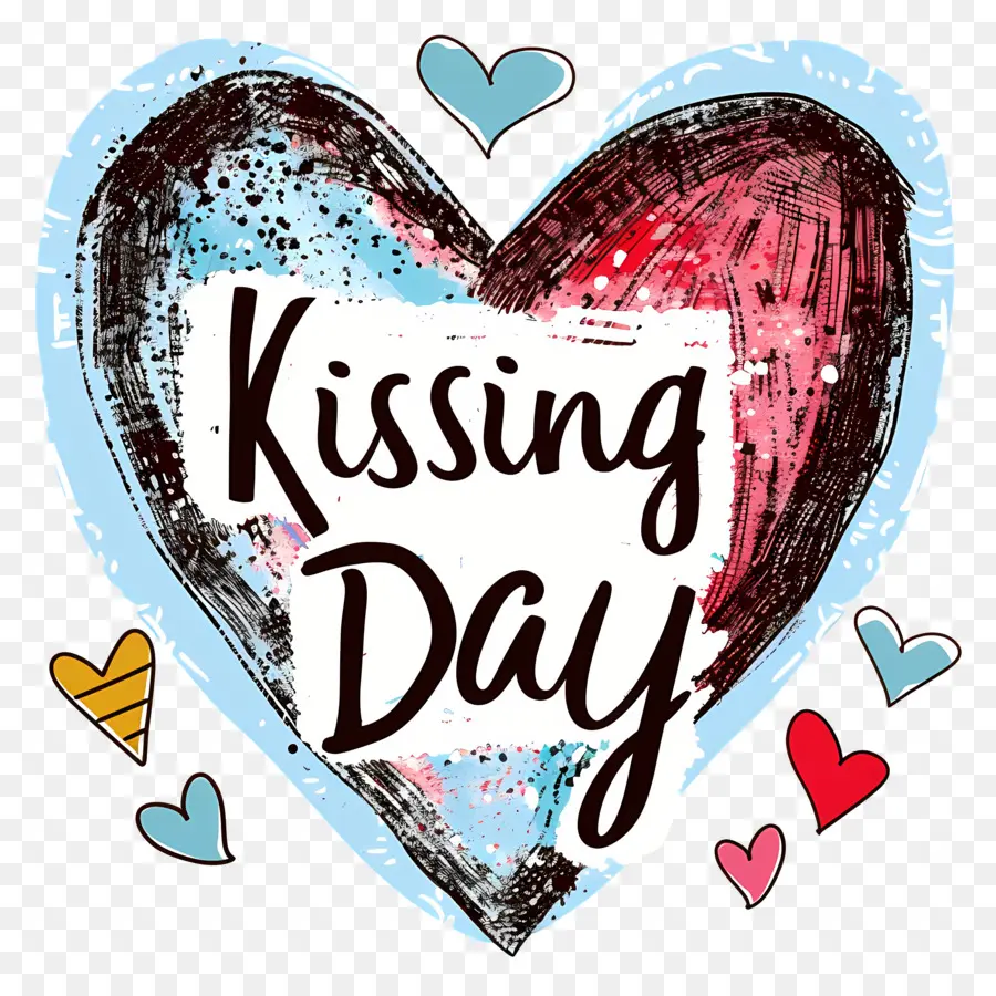 Internacional Do Beijo Dia，Dia Do Beijo PNG
