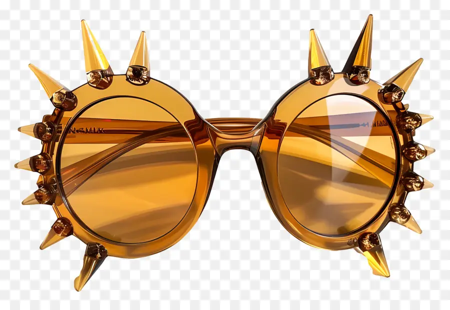 Design De óculos De Sol，Óculos De Sol Spike PNG