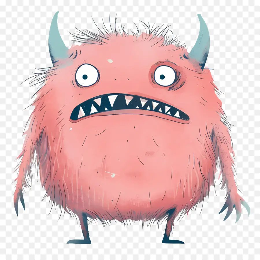 Monstro，Desenho Animado Monster PNG