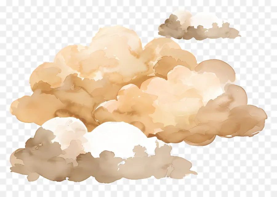 Nuvem，Nuvens PNG