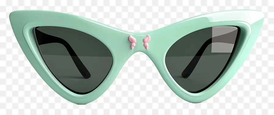 Design De óculos De Sol，Olho De Gato óculos PNG