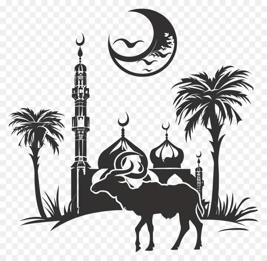 Eid Aladha，Camelo PNG