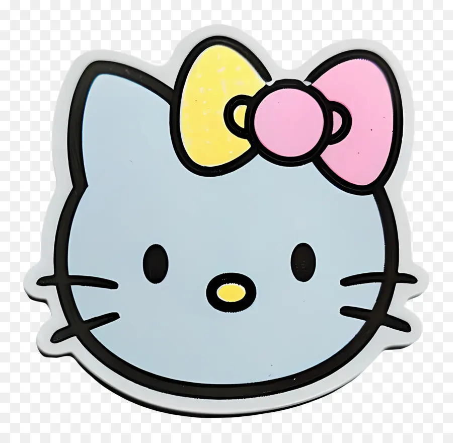 Hello Kitty，Cor De Rosa PNG